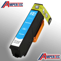 Ampertec Ink for Epson 24XL cyan