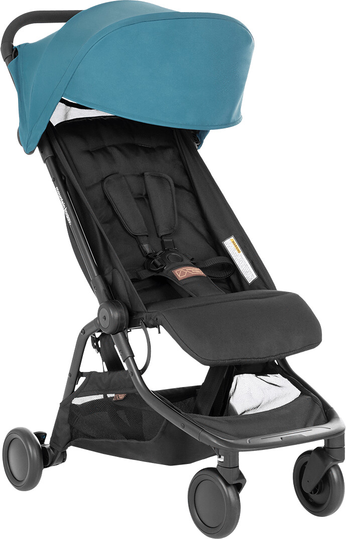 Mountain Buggy Nano (2020+) teal