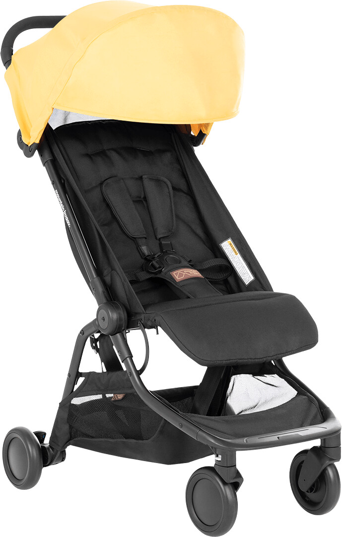 Mountain Buggy Nano (2020+) cyber