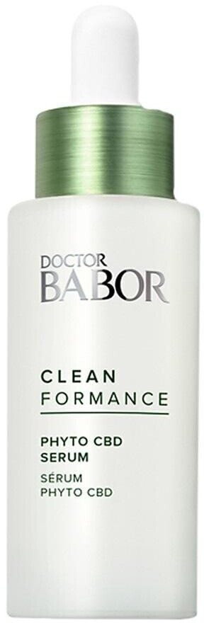 Doctor Babor CleanFormance Phyto CBD Serum (30ml)