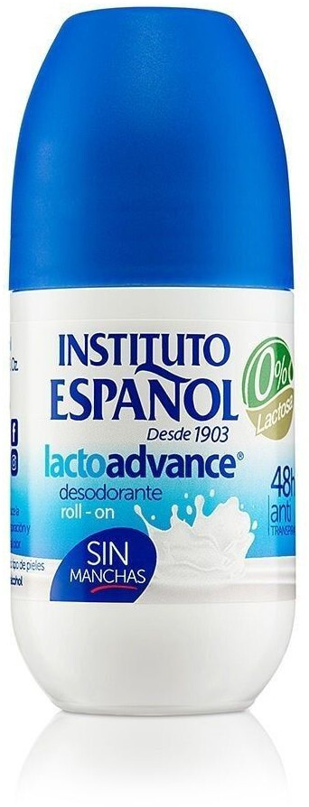 Instituto Español Lacto Advance Roll-On (75 ml)