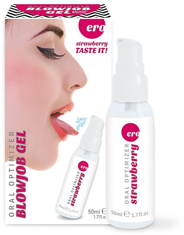 handjob gleitgel HOT Gleitgel HOT - 50 ml - Oral Optimizer - Deepthroat Gel - Peppermint main image 1