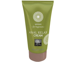 Shiatsu Anal Relax Cream (50ml) ab 11,95 Preisvergleich bei | €