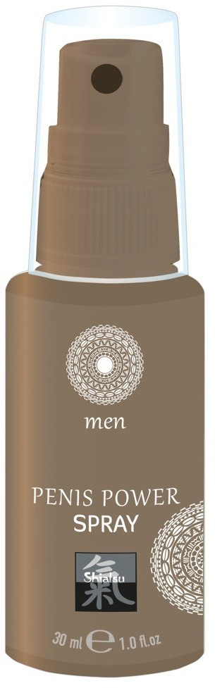 Shiatsu Men Penis Power Spray (30ml)