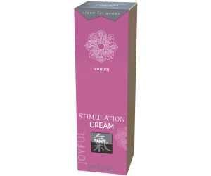 Shiatsu Women Stimulation Cream Preisvergleich | 14,95 (30ml) ab bei €