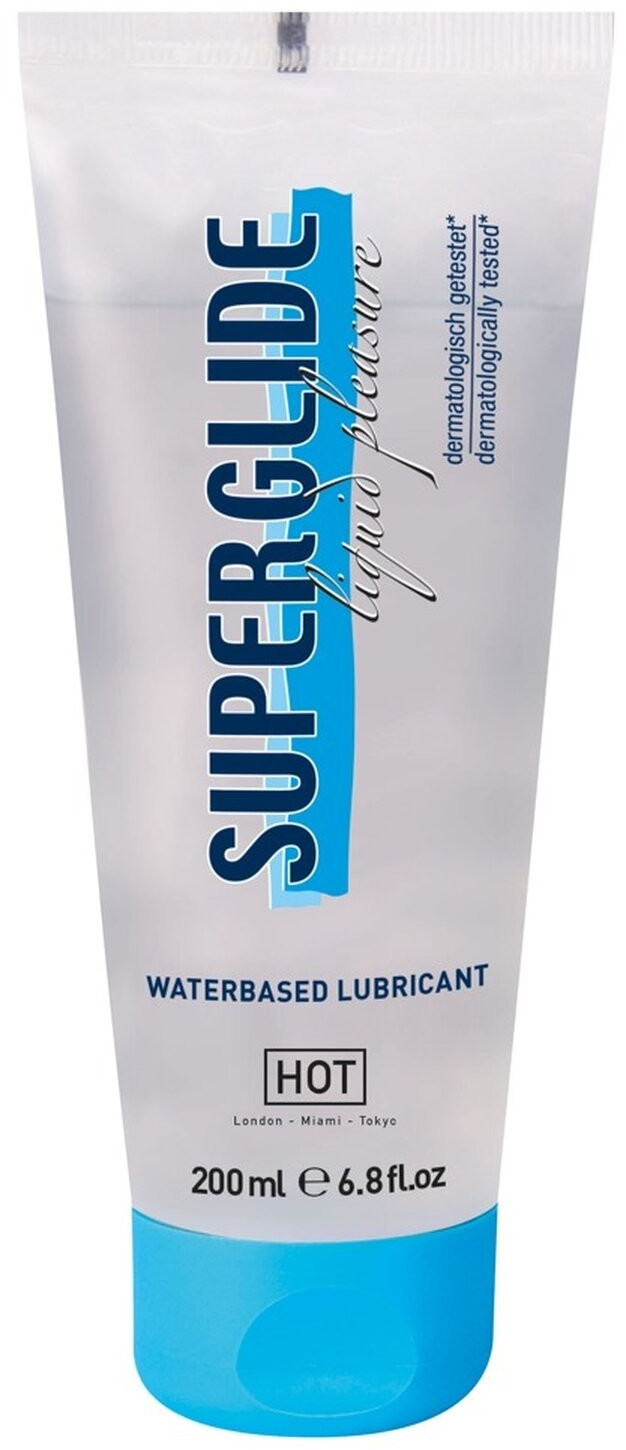 Hot Superglide (200ml)