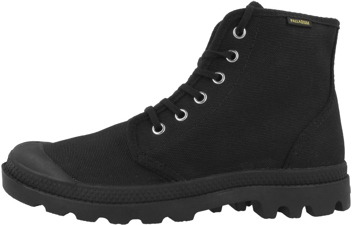 Palladium Pampa Hi Originale black/black