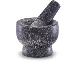 Zeller Mörser & Stößel-Set Granit anthrazit 6,5 cm ab 10,54 € |  Preisvergleich bei