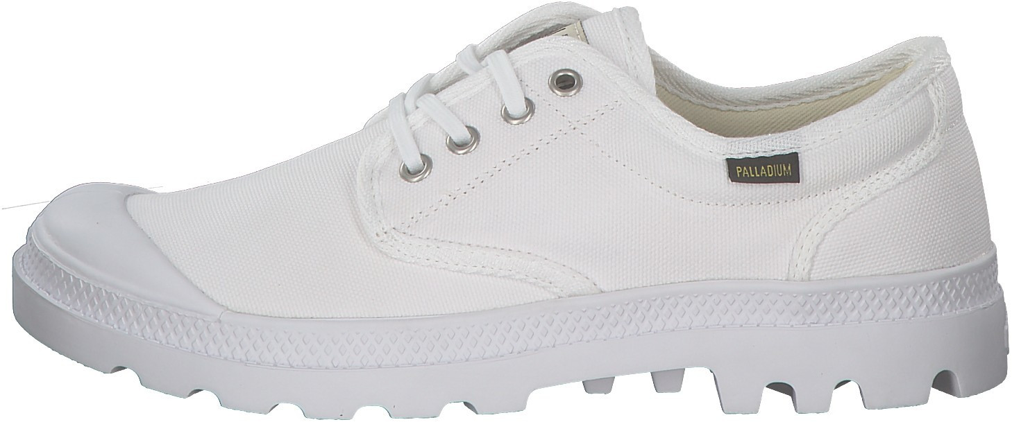 Palladium Pampa Oxford Originale white/white