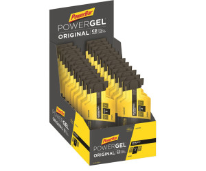 PowerBar Powergel Original 1 Box (24 x 41 g) espresso