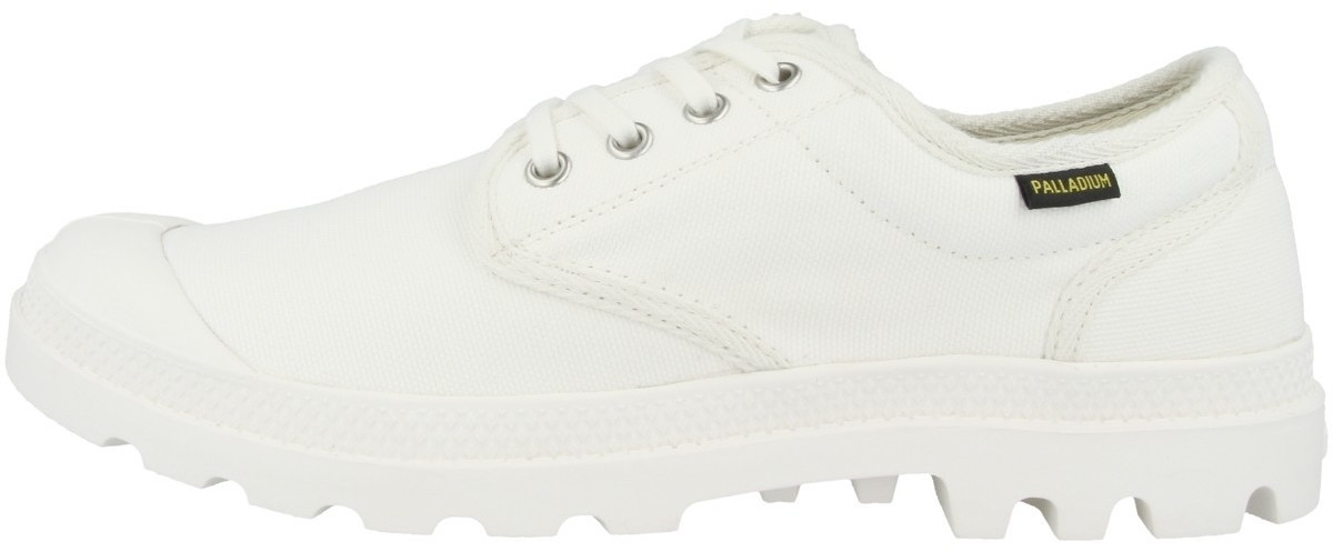 Palladium Pampa Oxford Originale marshmallow/marshmallow