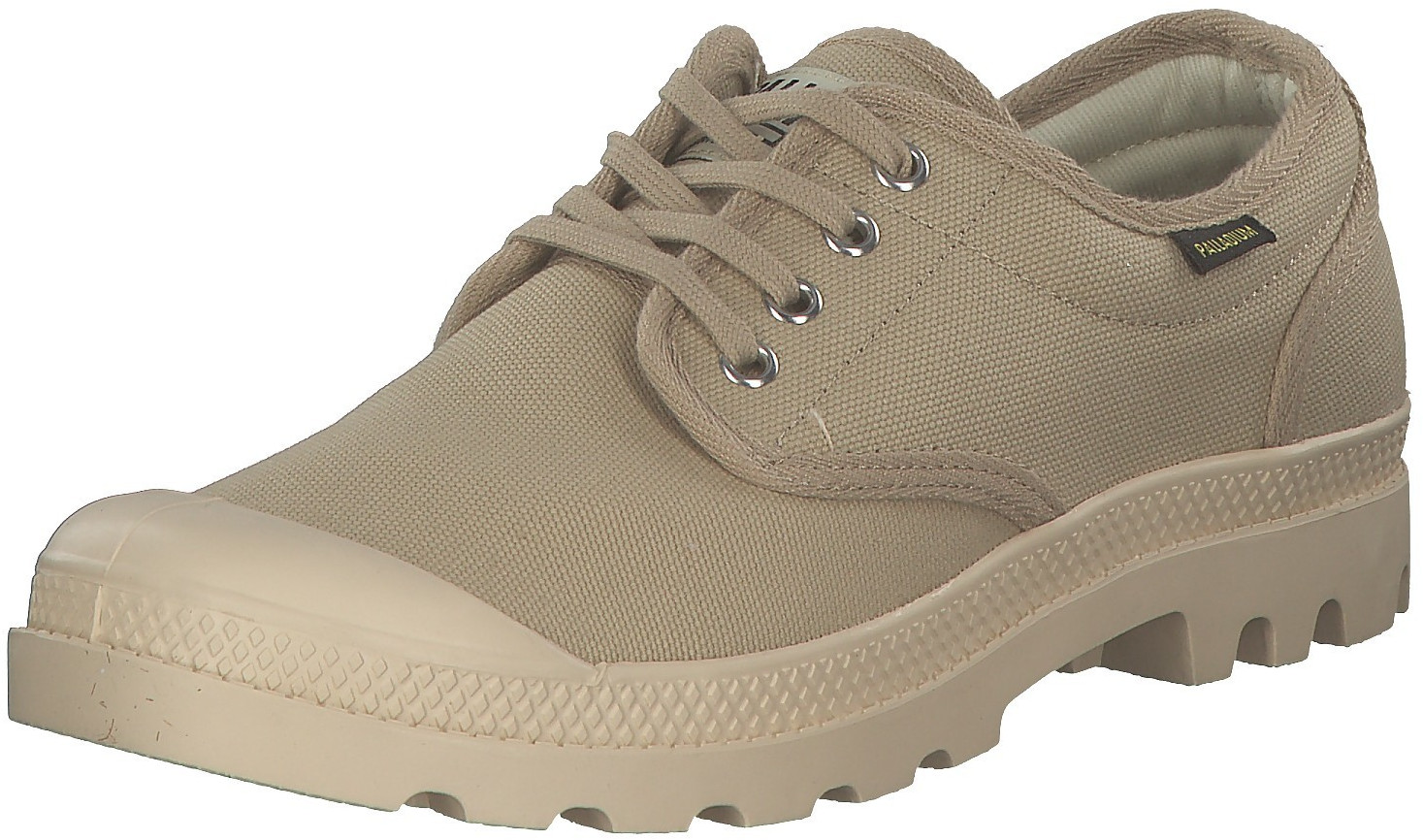 Palladium Pampa Oxford Originale sahara/ecru