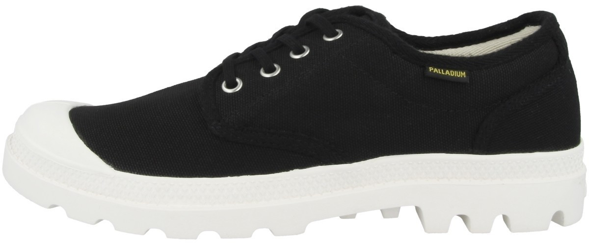 Palladium Pampa Oxford Originale black/marshmallow