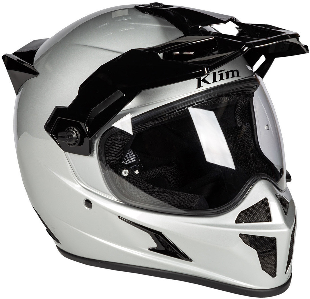 Klim Krios Karbon Silver