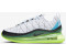 Nike MX-720-818 white/ghost green/oracle aqua/black