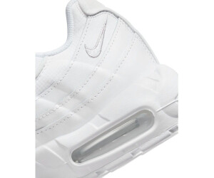 Nike Air Max 95 Essential white white white a 175 43 oggi Migliori prezzi e offerte su idealo
