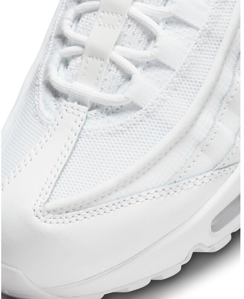 All white air max 95 mens outlet