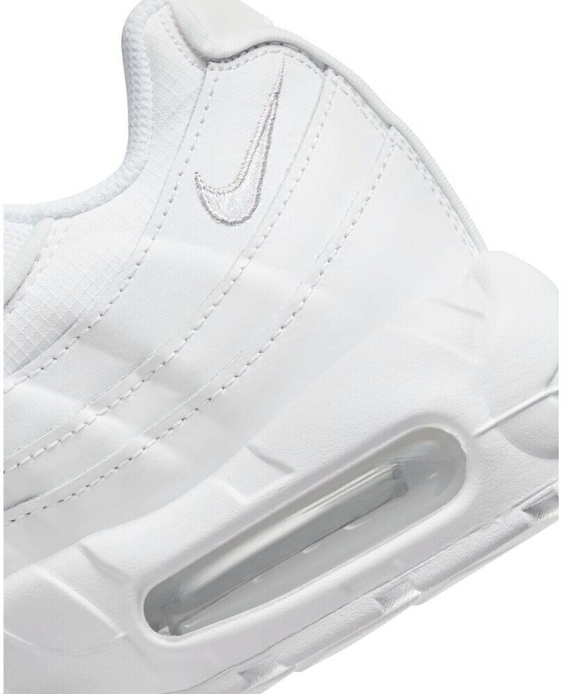 Nike Air Max 95 Essential white white white ab 184 90 Dezember 2024 Preise Preisvergleich bei idealo