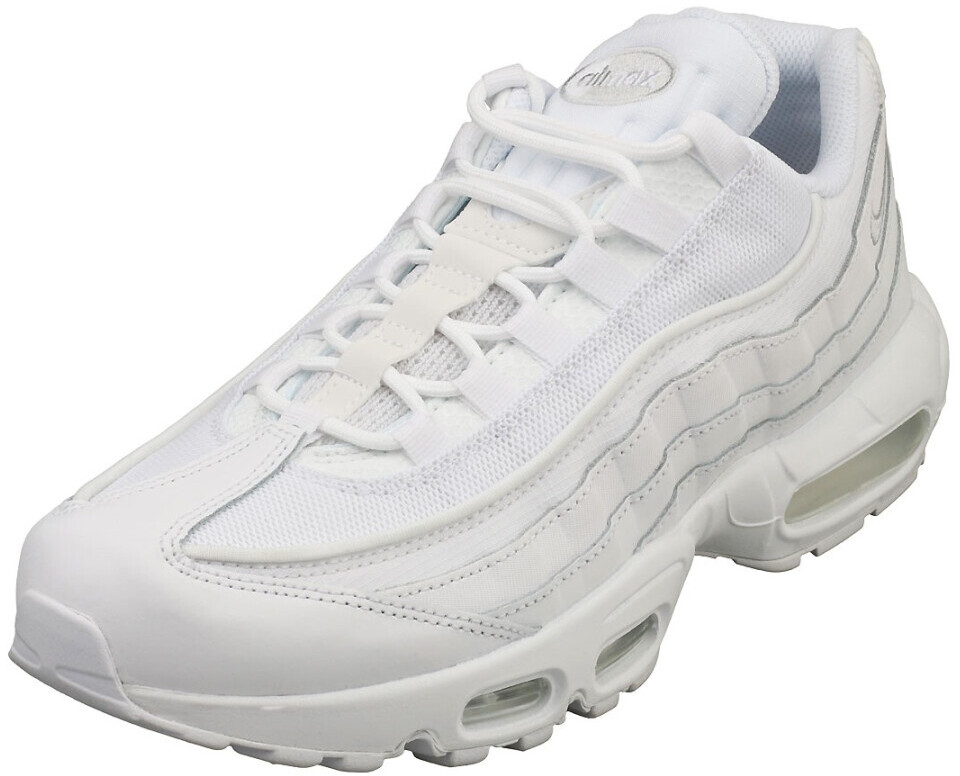 Buy Nike Air Max 95 Essential white white white from 150.00 Today Best Deals on idealo