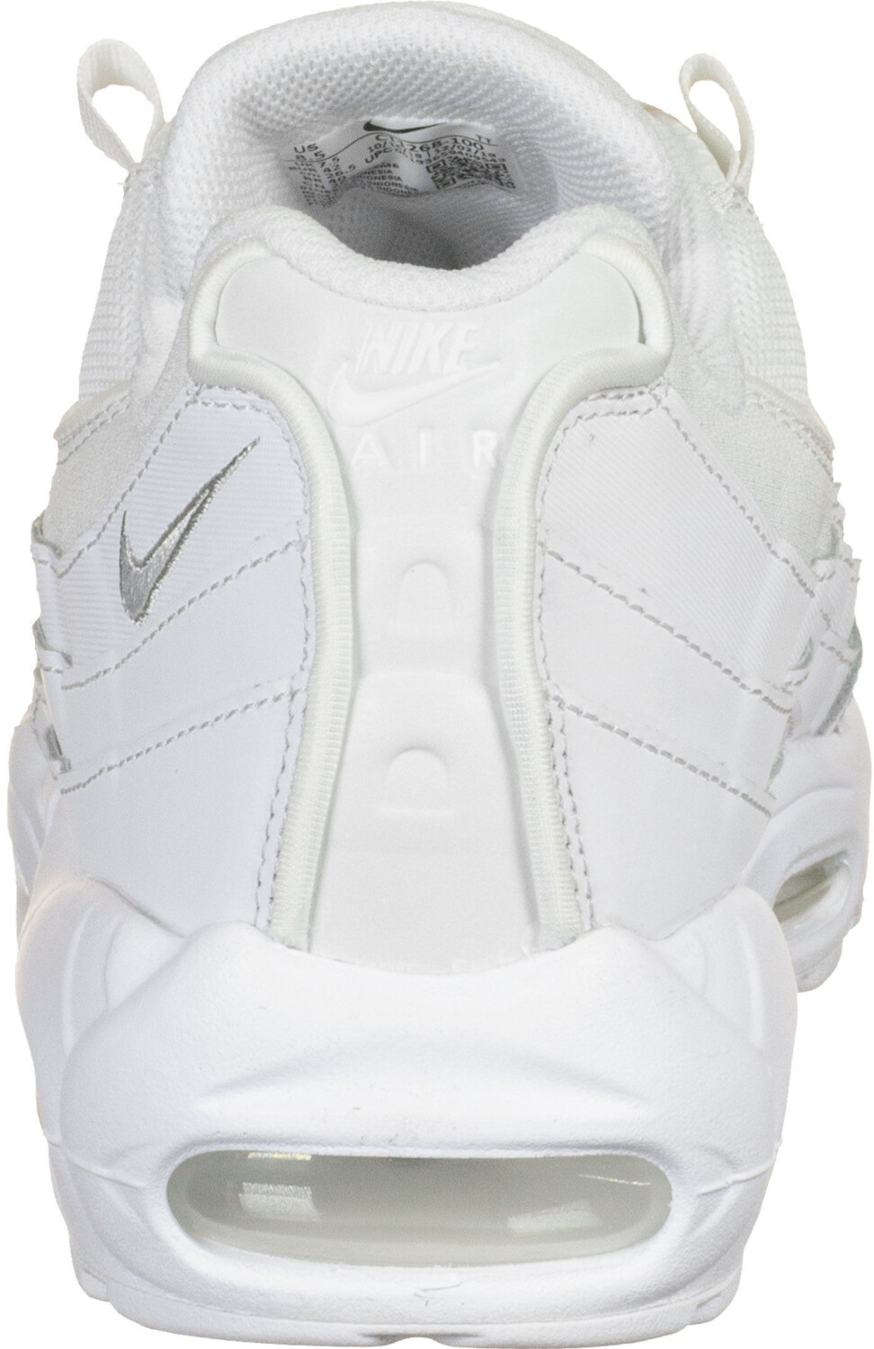 Air max 95 outlet blanche pas cher