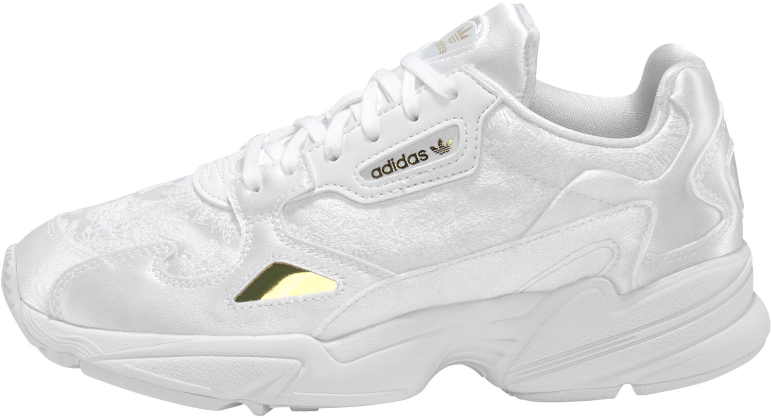 Adidas Falcon Women ftwr white/ftwr white/gold a â¬ 84,86 (oggi) | Migliori prezzi e offerte su 
