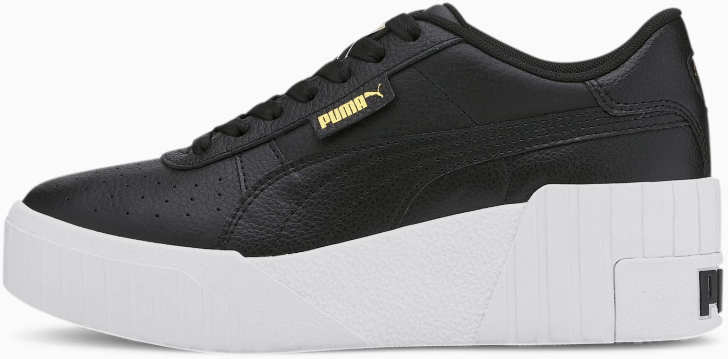 Puma Cali Wedge Women black white ab 180 24 Preisvergleich bei idealo