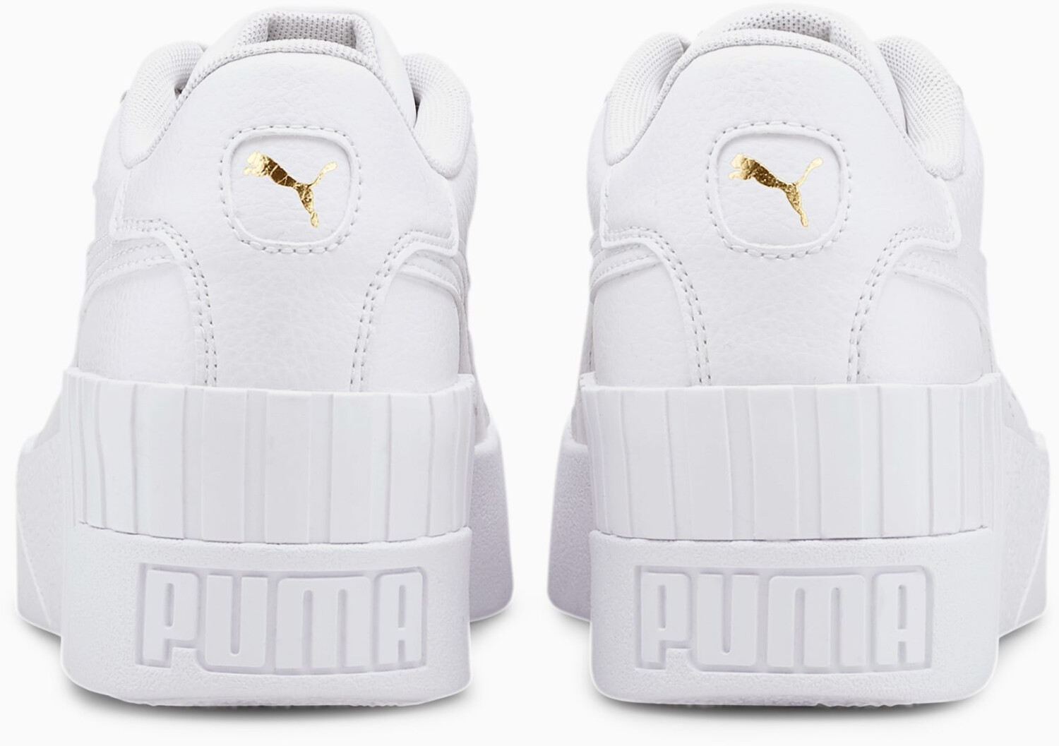 Puma Cali Wedge Women white white a 100 00 oggi Migliori