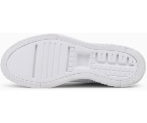 Puma Cali Wedge Women white white ab 99 95 Preisvergleich bei