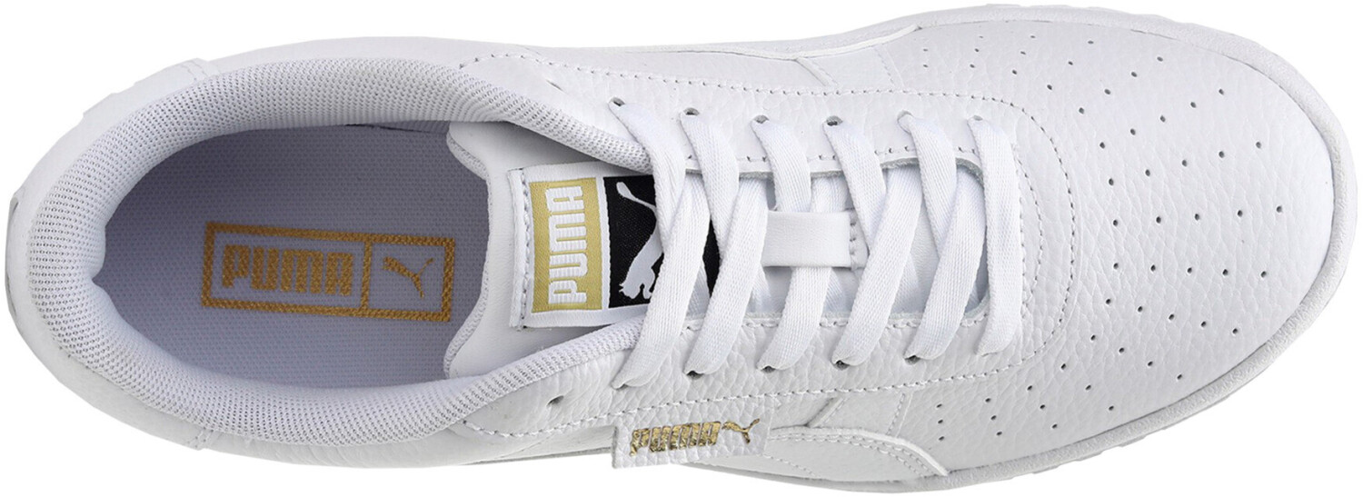 Puma Cali Wedge Women white white ab 99 95 Preisvergleich bei
