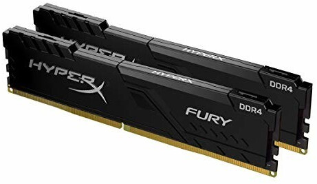 HyperX FURY 32GB Kit DDR4-3200 CL16 (HX432C16FB4K2/32)