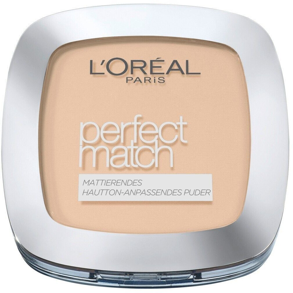 L'Oréal Perfect Match Powder  Puder 2.N Vanille (9 g)
