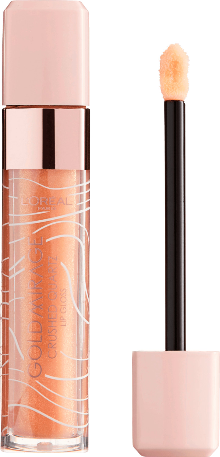 L'Oréal Lipgloss Gold Mirage 01 Gold Quartz (8 ml) ab 7,51