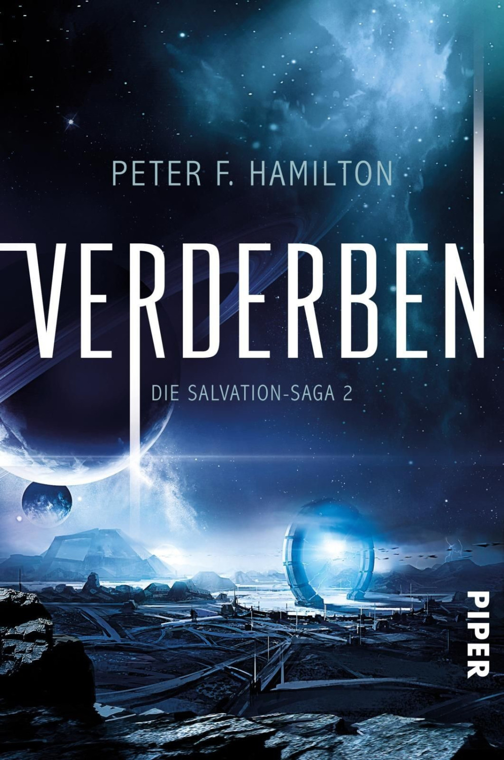 Verderben (Peter F. Hamilton) (ISBN: 9783492705158)