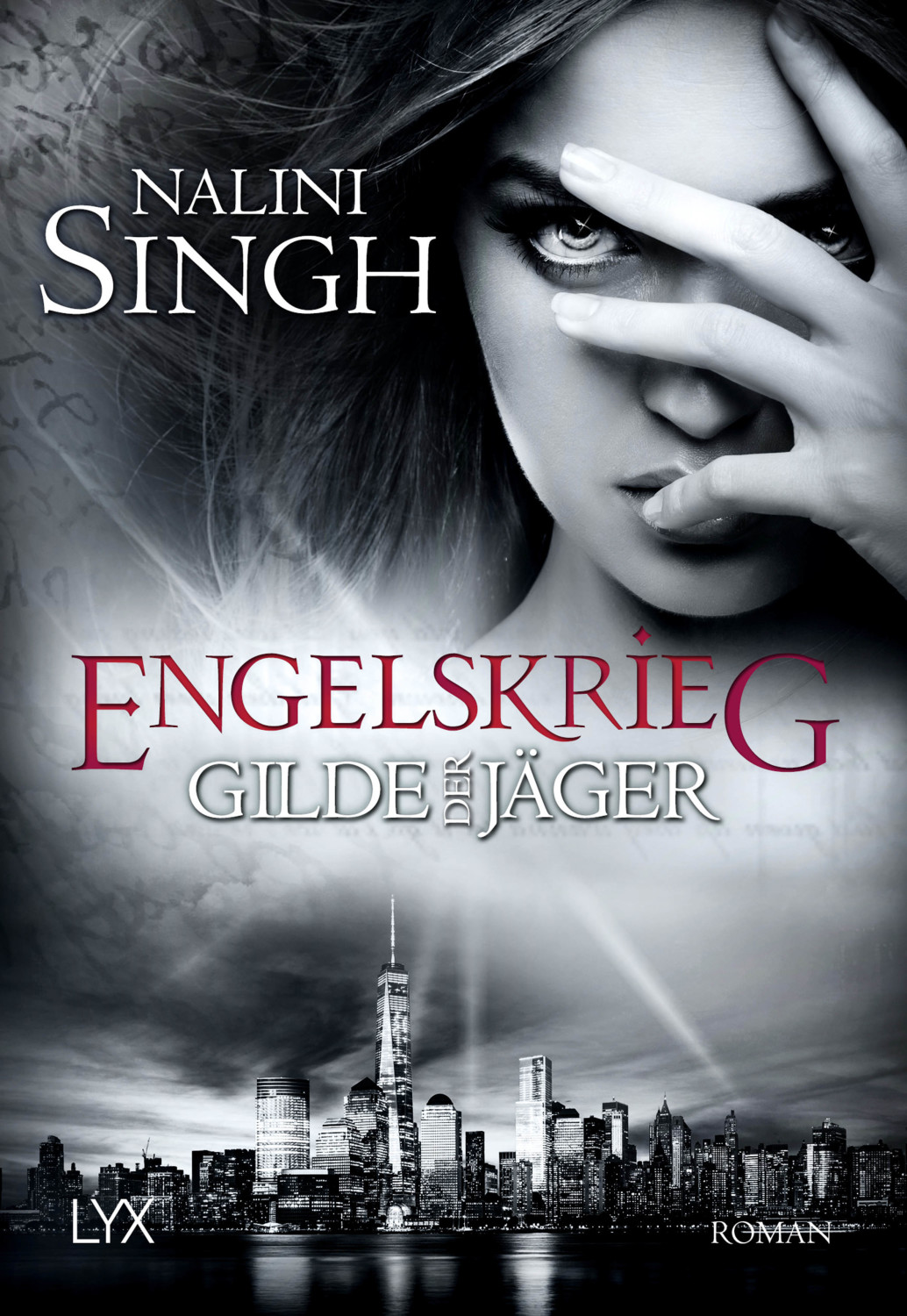 Gilde der Jäger - Engelskrieg (Nalini Singh) (ISBN: 9783736312753)