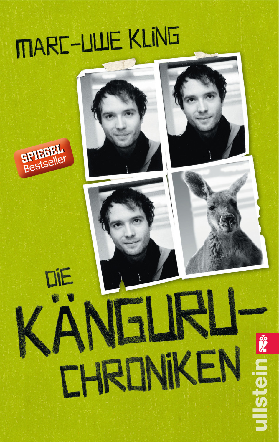 Die Känguru Chroniken (Marc-Uwe Kling) (ISBN: 9783548372570)