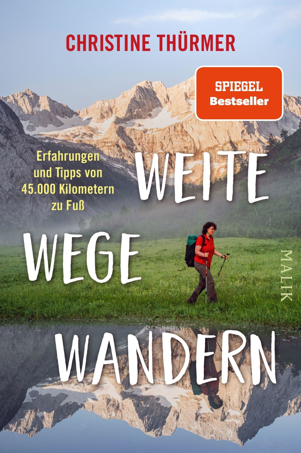 Weite Wege Wandern (Christine Thürmer) (ISBN: 9783890295251)
