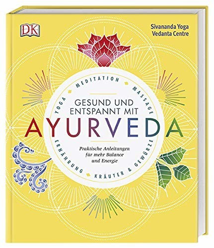 Gesund und entspannt mit Ayurveda (ISBN: 9783831036189)