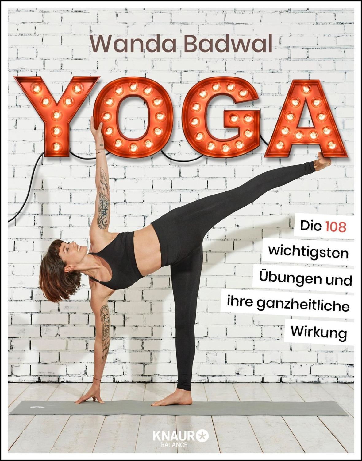 Yoga (Wanda Badwal) (ISBN: 9783426675816)