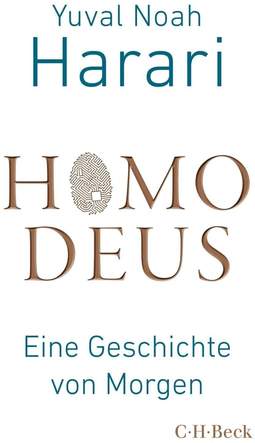 Homo Deus (Yuval Noah Harari) (ISBN: 9783406727863)