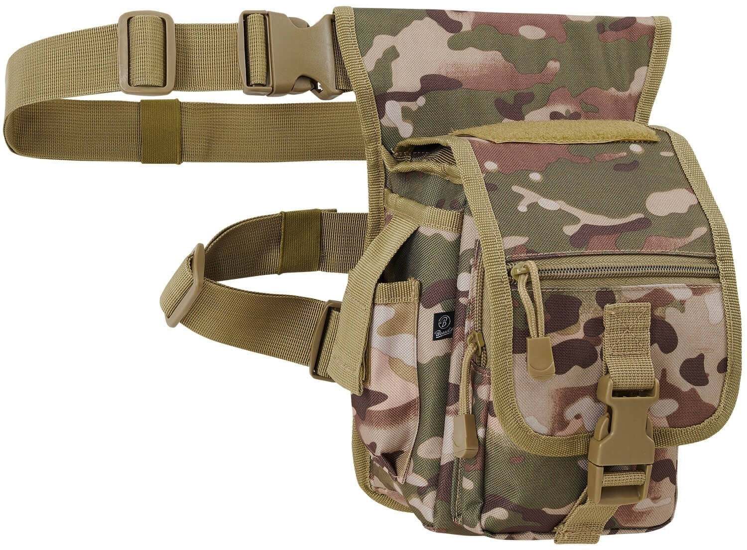 Brandit Side Kick Bag tactical camo