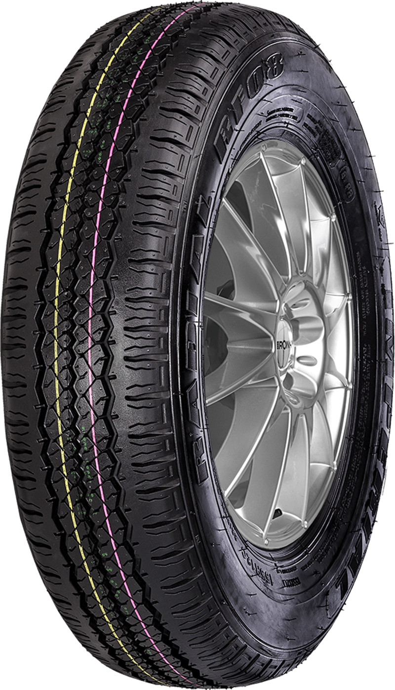 Imperial Tyres RF08 155/80 R12 88N