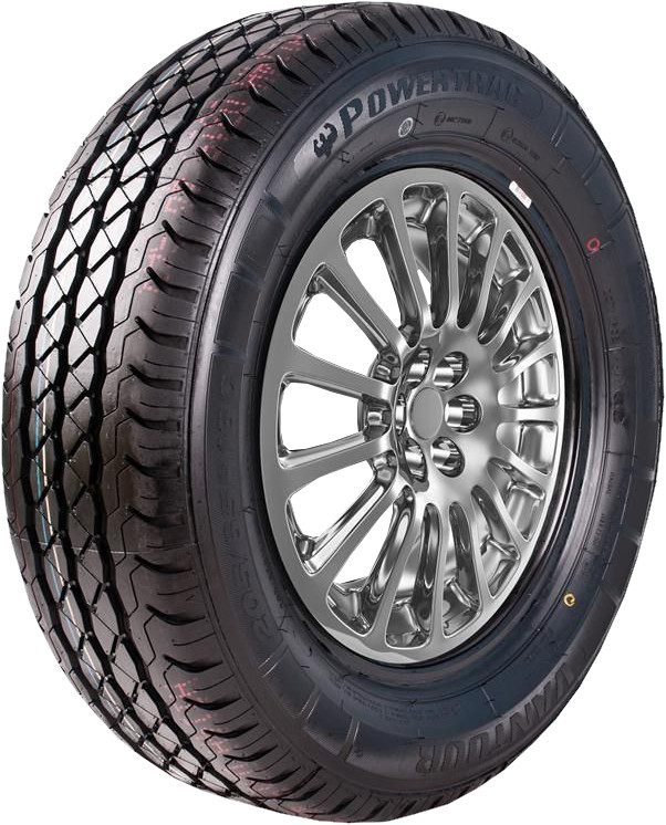 Powertrac VanTour 215/65 R15 104/102R
