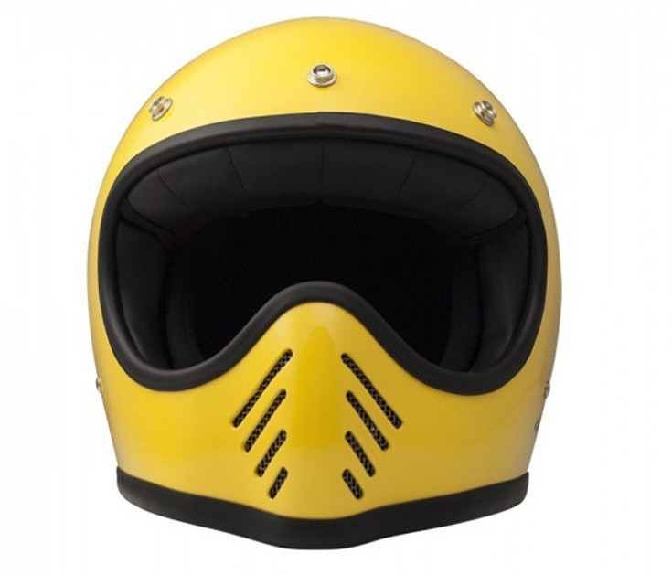 DMD 75 SeventyFive Carbon Yellow