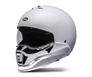 Casque BELL BROOZER Free Ride Matte Gray/Black - transformable