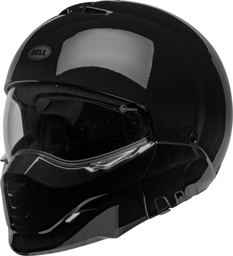 Bell Broozer Solid noir