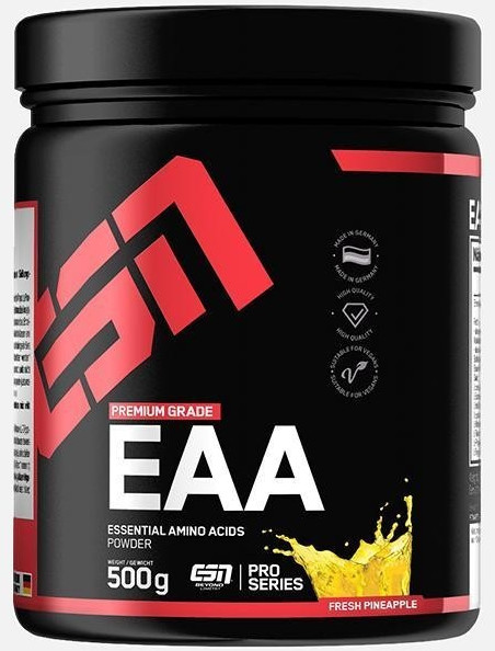 ESN EAA 500 g Fresh Pineapple