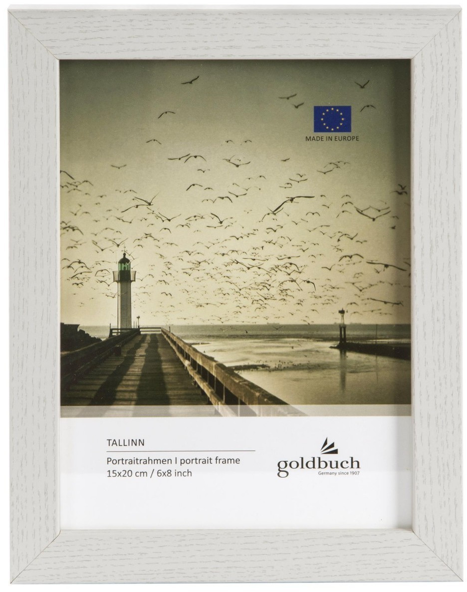 Goldbuch Tallinn 15x20 white
