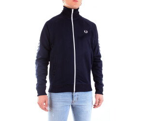 Lacoste taped track jacket hotsell