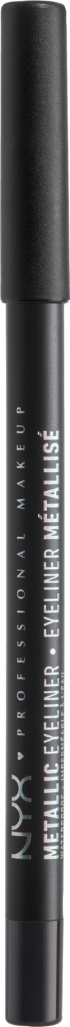 NYX Eyeliner Metallic Eyeliner black metal 06 (1,36 g)