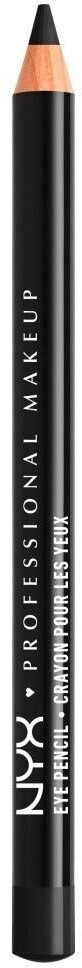 NYX Eyeliner Slim Eye Pencil Black 901 (1 g)